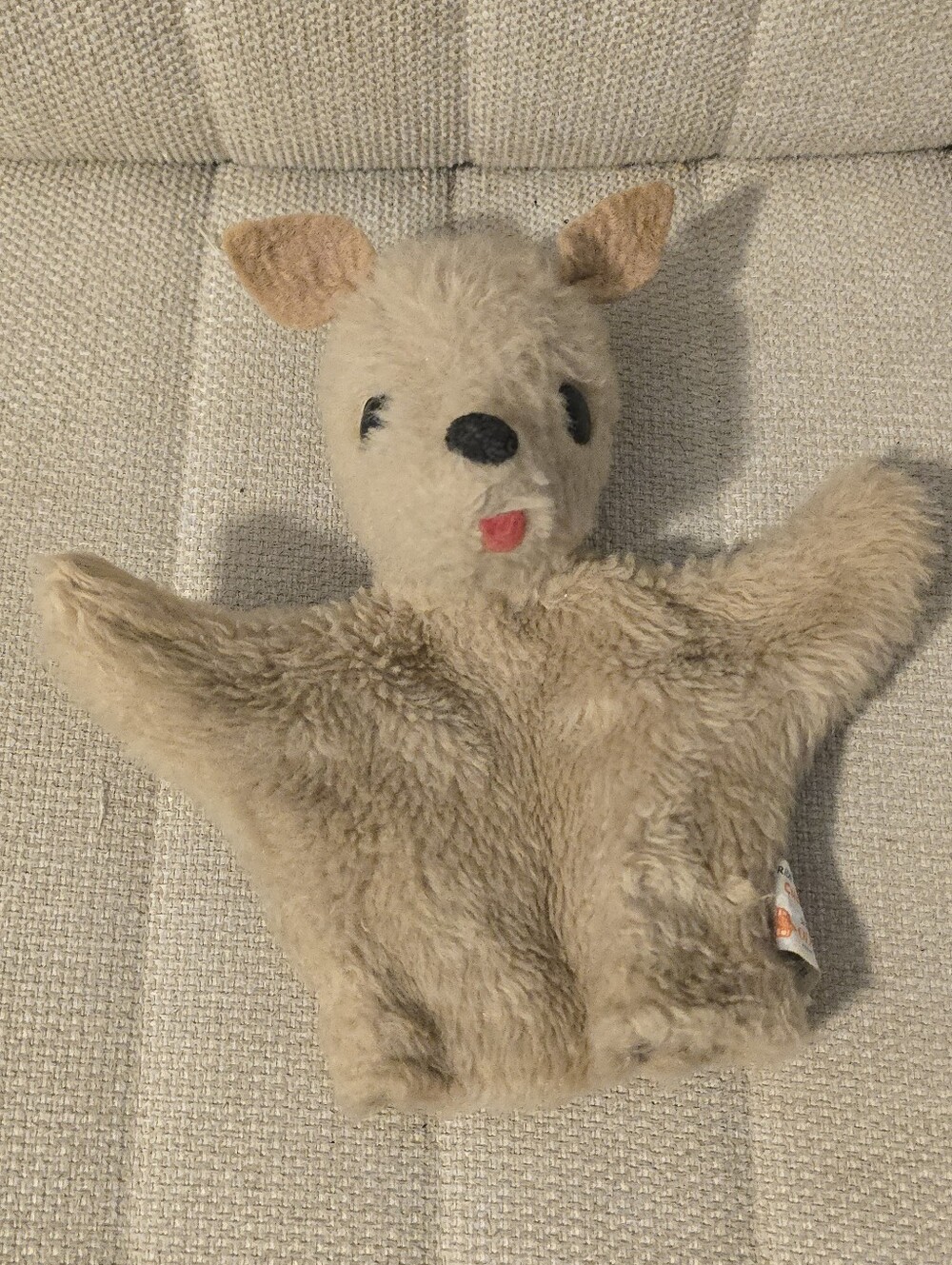 Vintage Douglas Cuddle Toys Hand Puppet